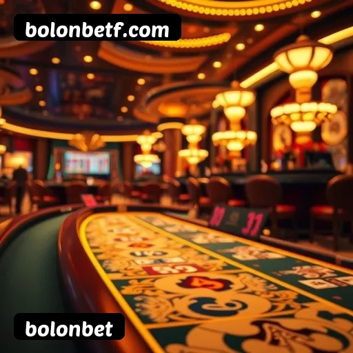 Jogos de Mesa Premium bolonbet - Blackjack, Roleta, Baccarat